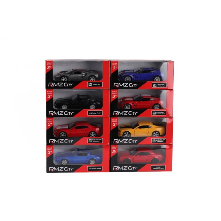 Mey İthalat® 1:32 Amerikan Serisi Model Araba (ADET FİYATIDIR)