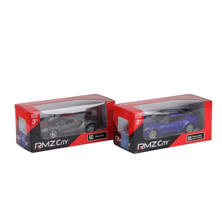 Mey İthalat® 1:32 Amerikan Serisi Model Araba (ADET FİYATIDIR)