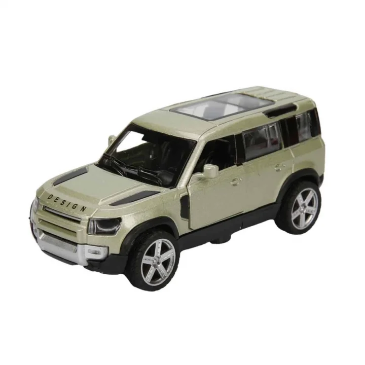 Mey İthalat® 1:43  Suv Araba 10 cm