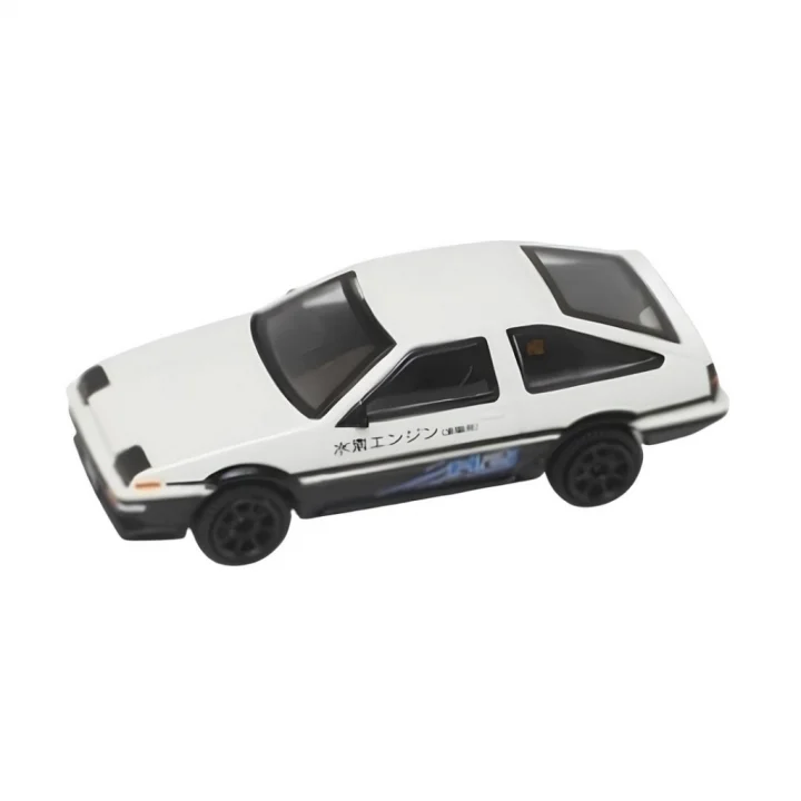 Mey İthalat® 1/55 Sprinter Trueno H2 (AE86) Model Araba