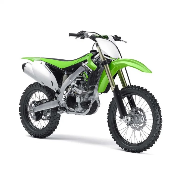 Mey İthalat®  1:6 Kawasaki KX 450F 2012 Model Motor