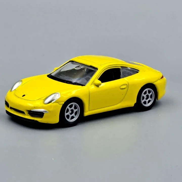 Mey İthalat® 1/60 Porsche 911 911 GT2 RS Model Araba