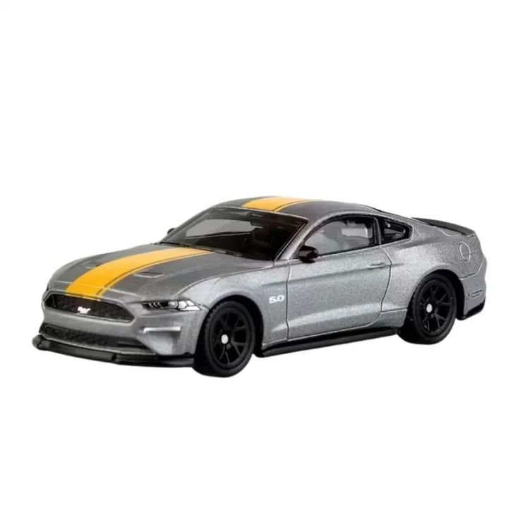 Mey İthalat® 1/64 2018 Ford Mustang GT Model Araba