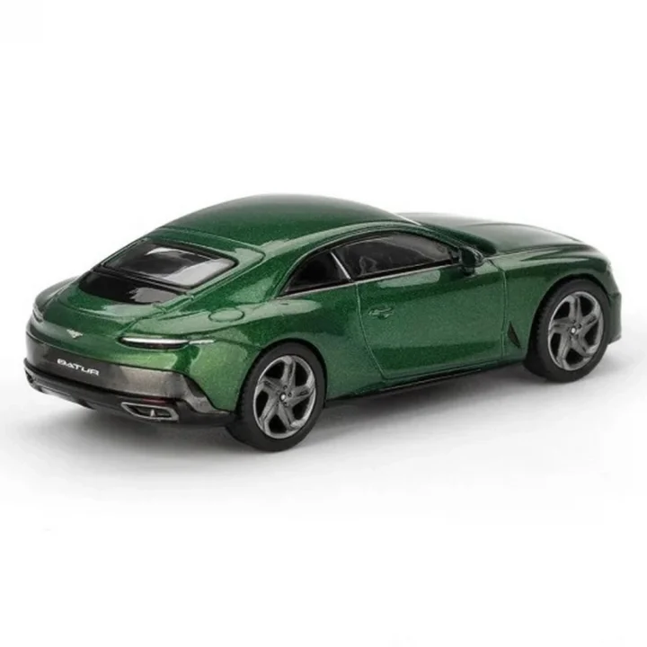 Mey İthalat® 1/64 Bentley Batur Scarab Green