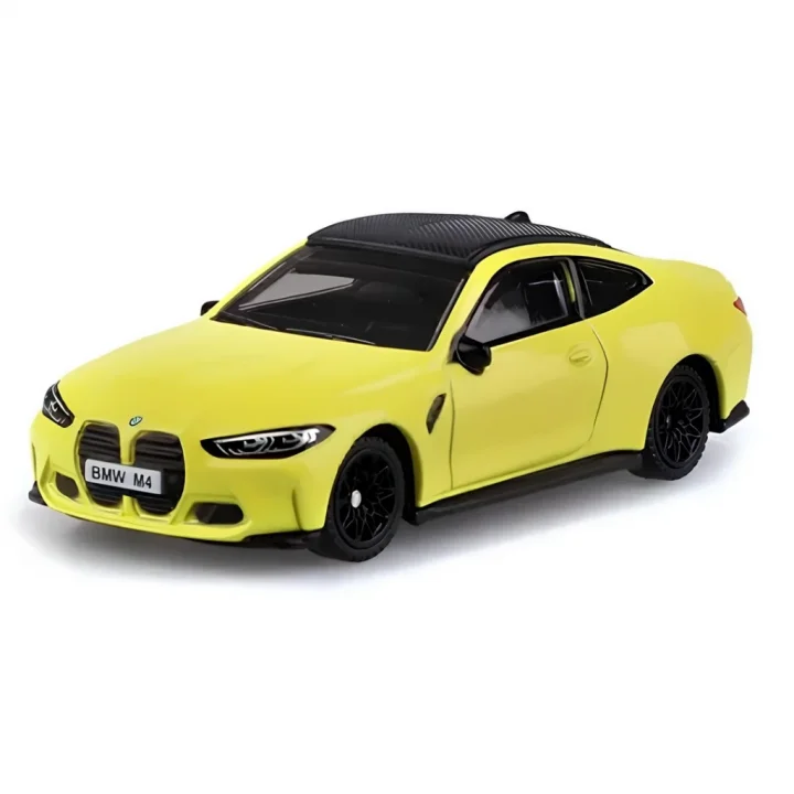 Mey İthalat® 1/64 Bmw M4 Model Araba