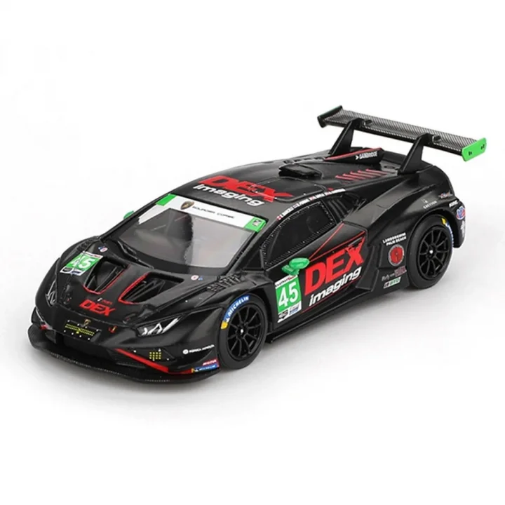 Mey İthalat® 1/64 GT3 EVO2 No. 45 DEX Imaging 2024 IMSA Daytona