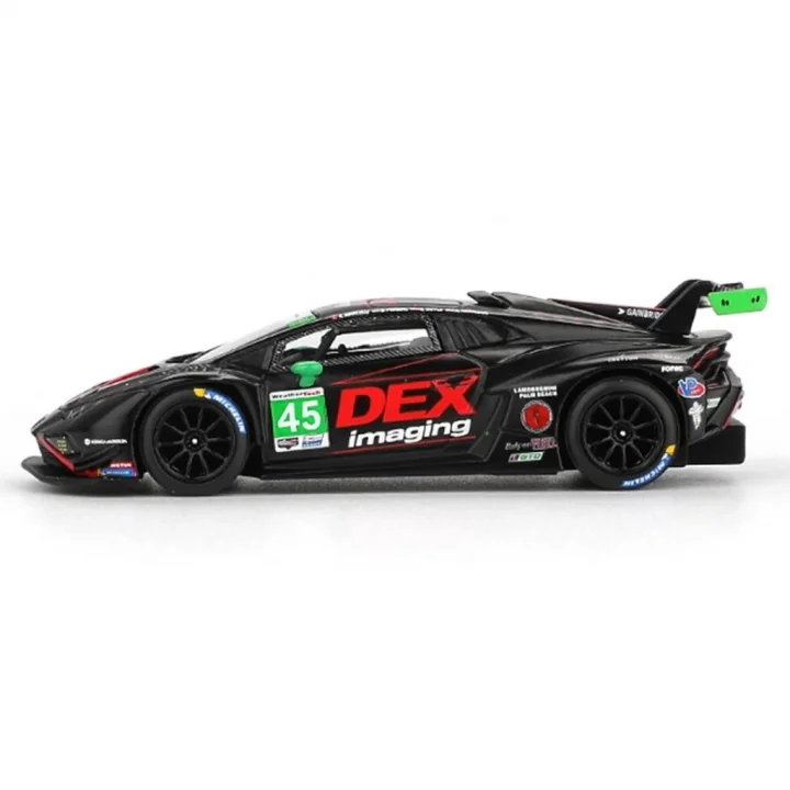 Mey İthalat® 1/64 GT3 EVO2 No. 45 DEX Imaging 2024 IMSA Daytona