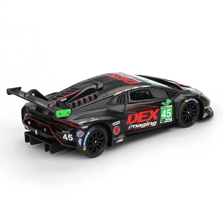 Mey İthalat® 1/64 GT3 EVO2 No. 45 DEX Imaging 2024 IMSA Daytona