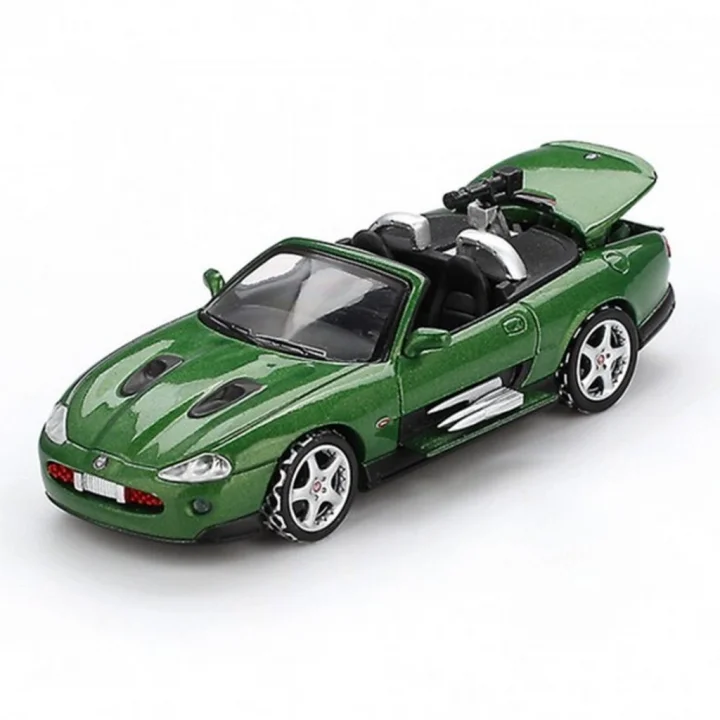 Mey İthalat® 1/64 Jaguar XKR Dıe Another Day