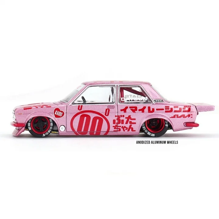 Mey İthalat® 1/64 KaidoHouse Datsun 510 Pro Street Buta V1