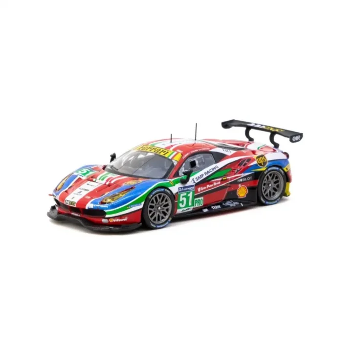Mey İthalat® 1/64 Model Araç 488 GTE 24h of Le Mans