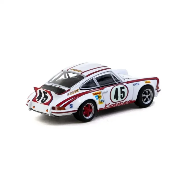 Mey İthalat® 1/64 Model Araç 911 Carrera RSR 2.8 24h Le Mans 1973 #45 Winner