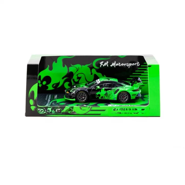 Mey İthalat® 1/64 MODEL ARAÇ 911 GT3 Cup (992)