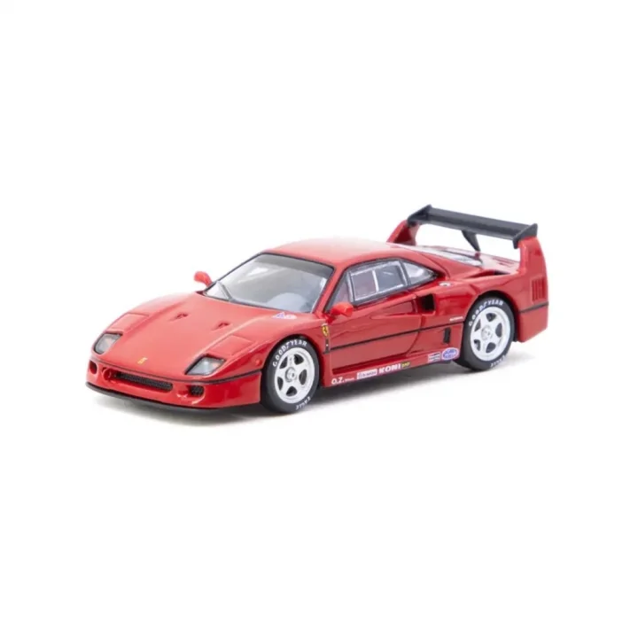 Mey İthalat® 1/64 Model Araç F40 Red -  X iXO Models
