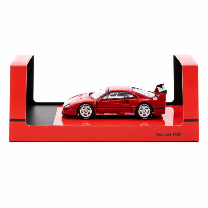 Mey İthalat® 1/64 Model Araç F40 Red -  X iXO Models