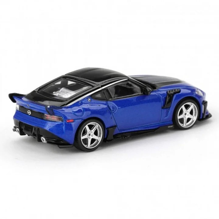 Mey İthalat® 1/64 MODEL ARAÇ FFZ400 Seiran Blue