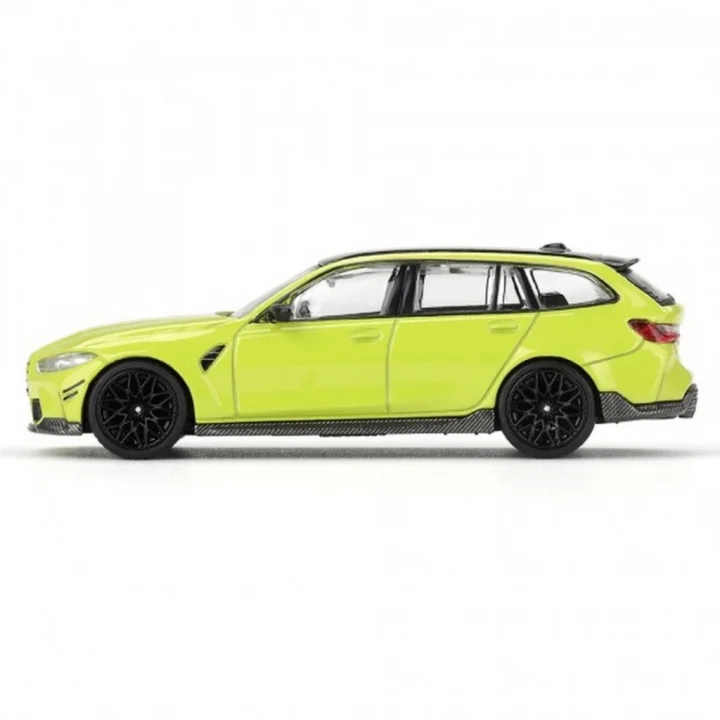 Mey İthalat® 1/64 MODEL ARAÇ M3 M Performance Touring Sao Paulo Yellow