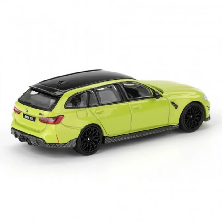 Mey İthalat® 1/64 MODEL ARAÇ M3 M Performance Touring Sao Paulo Yellow