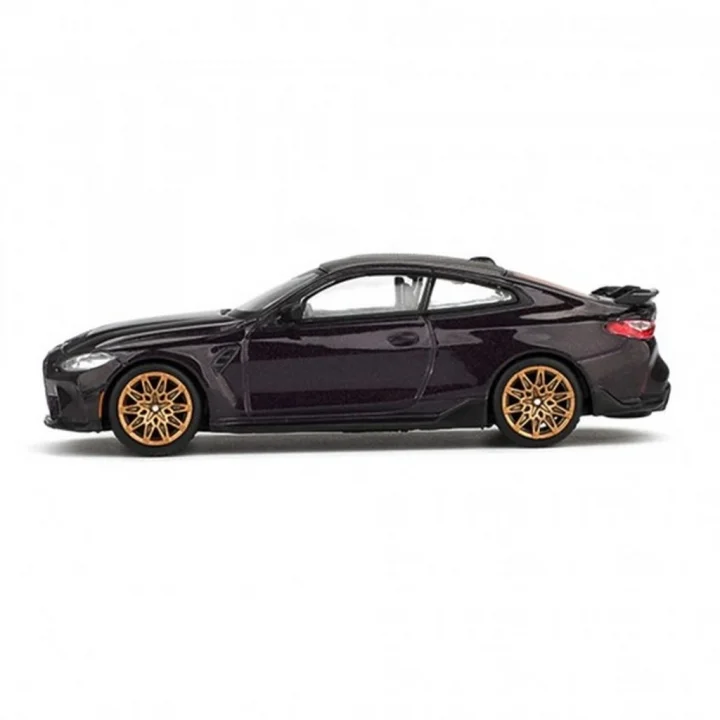 Mey İthalat® 1/64 MODEL ARAÇ M4 M-Performance (G82) Daytona Violet