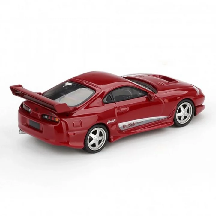 Mey İthalat® 1/64  MODEL ARAÇ Supra VeilSide Combat V-I Red