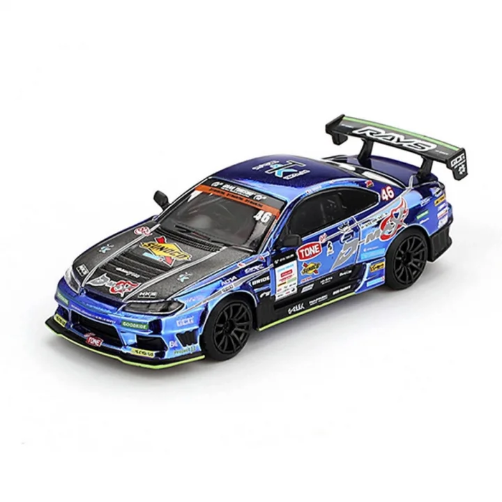 Mey İthalat® 1/64 Silvia D-MAX #46
