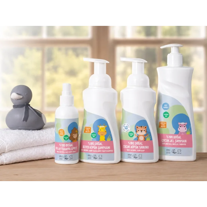 Mey İthalat®  %100 Doğal Kolay Tarama Spreyi 100 ml