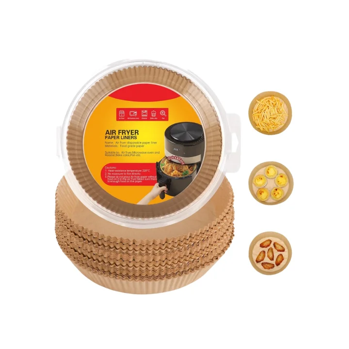 Mey İthalat® 100LÜ AİRFRYER KAĞIDI