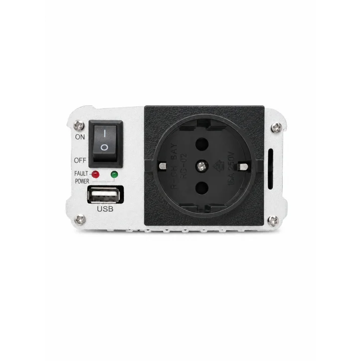 Mey İthalat® 1000 Watt Oto İnvertör Elektrik Dönüştürücü Ev Tipi Priz