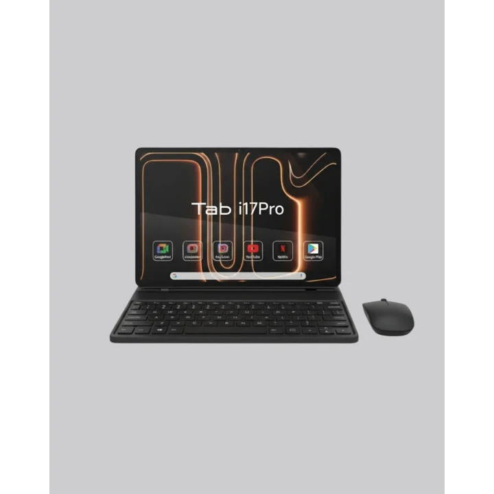 Mey İthalat® 10.1 İnç Android Tablet Klavye ve Mouse Setli 5G Destekli