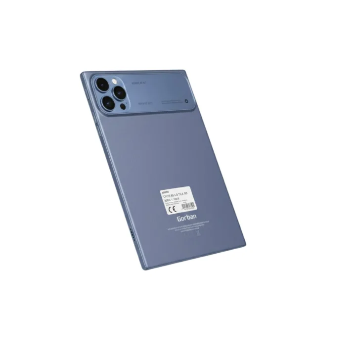 Mey İthalat® 10.1 İnç Geniş Ekran Android Tablet 4G LTE Çift SIM