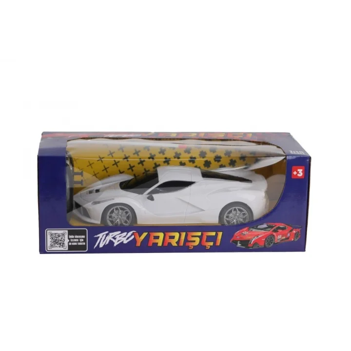 Mey İthalat® 10729 UK FF ŞARJLI 1 16 TURBO YARIŞÇI