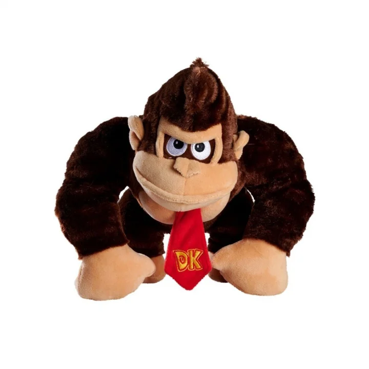 Mey İthalat® 109231531 SuMa Donkey Kong Plush 27cm