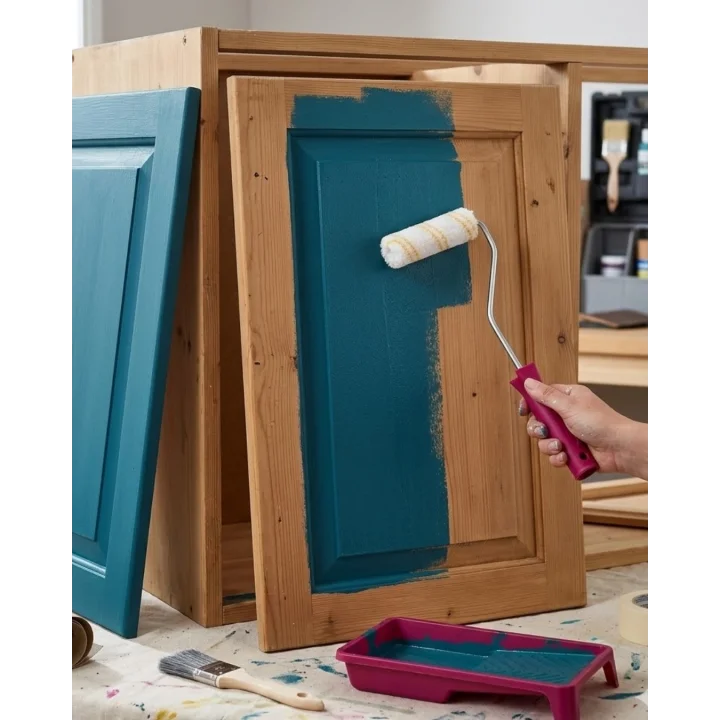 Mey İthalat® 10CM RULO FIRÇA