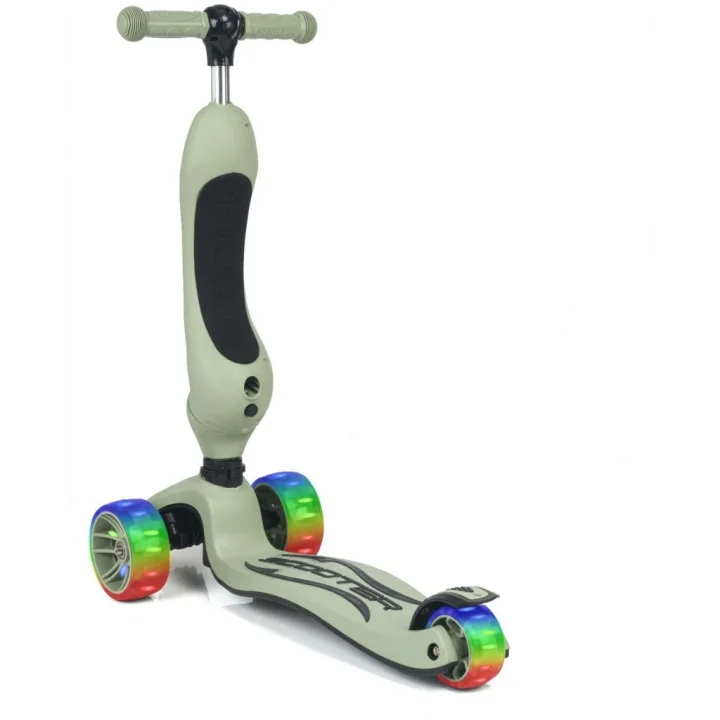 Mey İthalat® 119-120-121 Işıklı Smart Scooter -Taşpınar