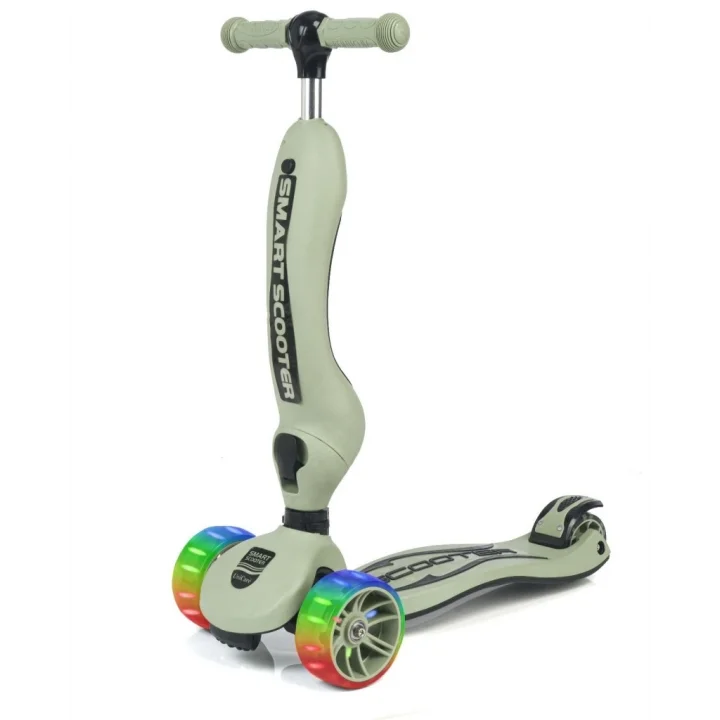 Mey İthalat® 119-120-121 Işıklı Smart Scooter -Taşpınar