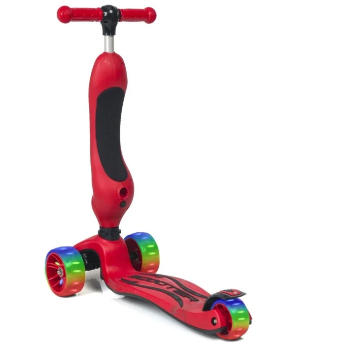 Mey İthalat® 119-120-121 Işıklı Smart Scooter -Taşpınar