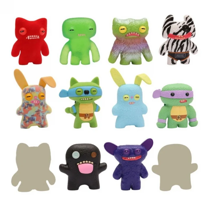 Mey İthalat® 12li Figür Set Seri 2
