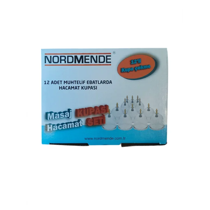 Mey İthalat® 12 Lİ HACAMAT KUPA SETİ. 1ADET 2 PARMAK POMPA HEDİYE