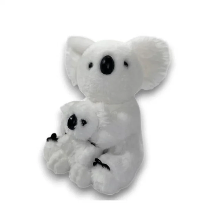 Mey İthalat® 12211 4530 KOALA 26 CM BEYAZ