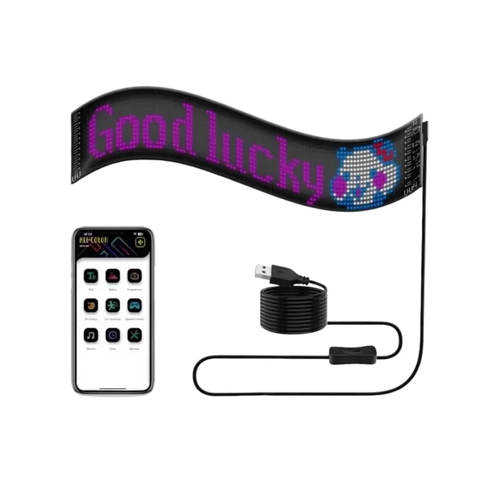 Mey İthalat® 12X60 LED MATRİX PANEL