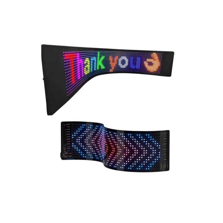 Mey İthalat® 12X60 LED MATRİX PANEL