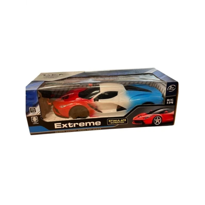 Mey İthalat® 1385-5AS/138 UZ.KUM.ŞARJ.ÖZEL RENK YARIŞ ARABA-HLT