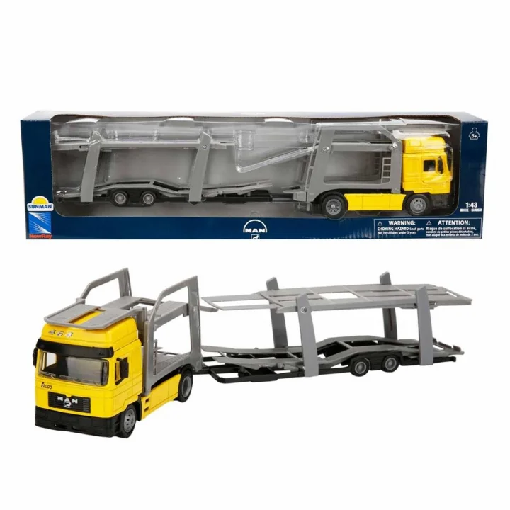 Mey İthalat® 1.43 Araç Taşıyıcı Tır Man F2000