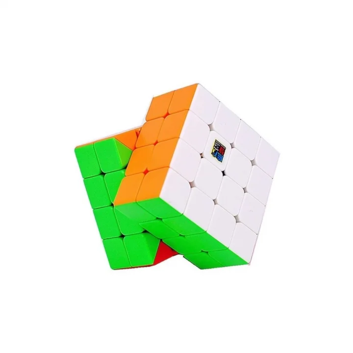 Mey İthalat®  1440 Moyu Meilong 4x4 Manyetik Küp -Başeltoys