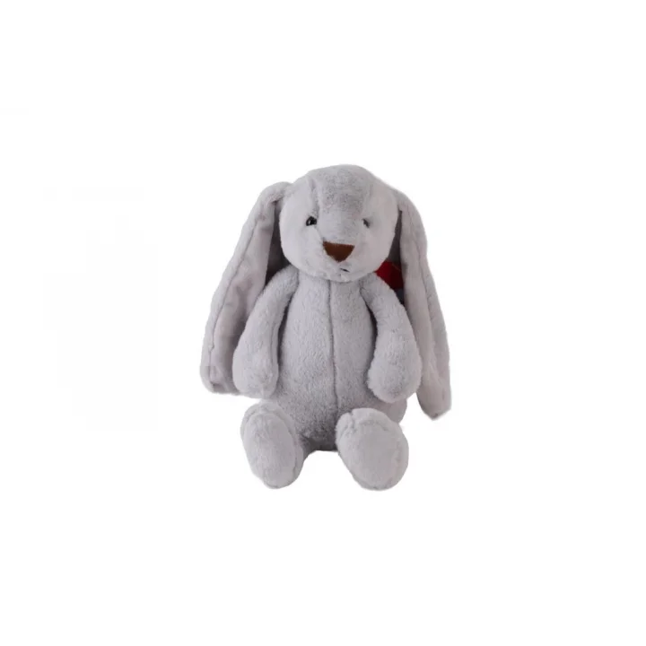 Mey İthalat® 1598G PELUŞ 30 CM-GRİ