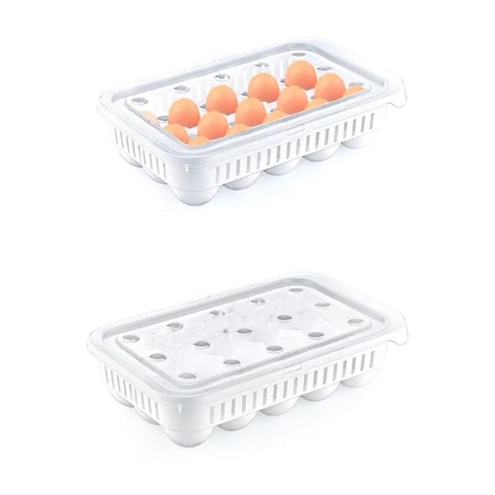 Mey İthalat®  15liYumurta Saklama Kabı