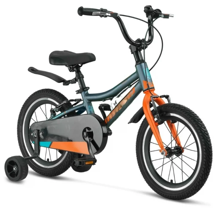 Mey İthalat® 16 Jant Erkek Çocuk Bisikleti