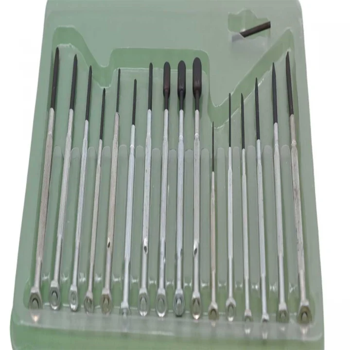 Mey İthalat®  16 Parça Hassas Tornavida Seti Saatçi ve Telefoncu Tornavidası