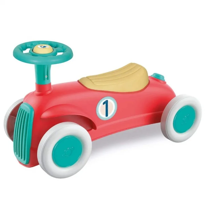 Mey İthalat® 17308 Baby Clementoni İlk Klasik Arabam / 12-36 ay