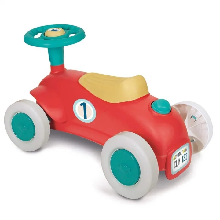 Mey İthalat® 17308 Baby Clementoni İlk Klasik Arabam / 12-36 ay